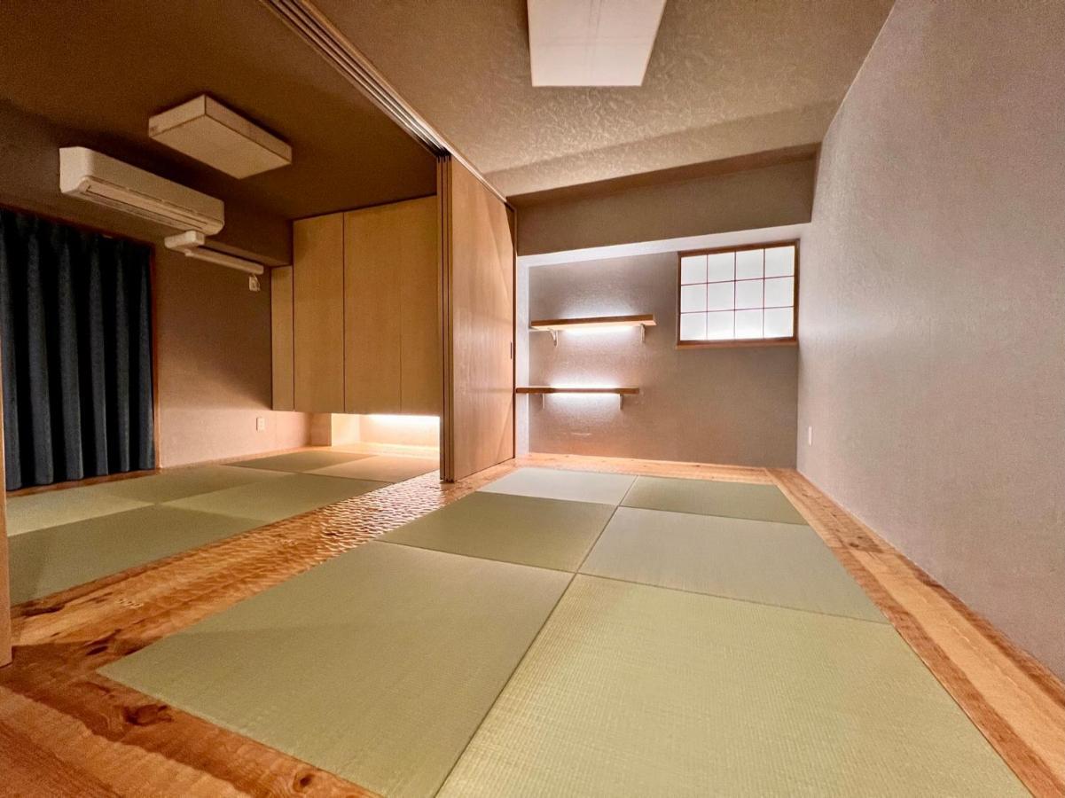 東京都浅草スカイツリービューテラス 浅草寺3分 浅草駅6分 2-10人 成田&羽田空港直通アパートメント エクステリア 写真