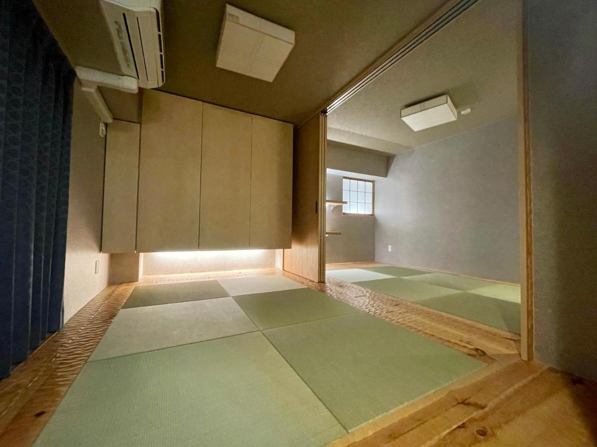 東京都浅草スカイツリービューテラス 浅草寺3分 浅草駅6分 2-10人 成田&羽田空港直通アパートメント エクステリア 写真